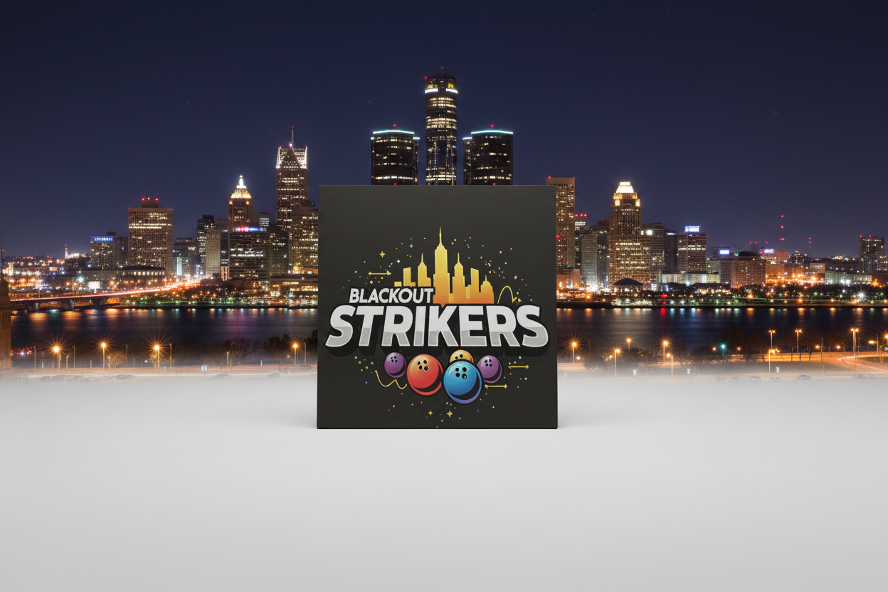 Blackout Strikers