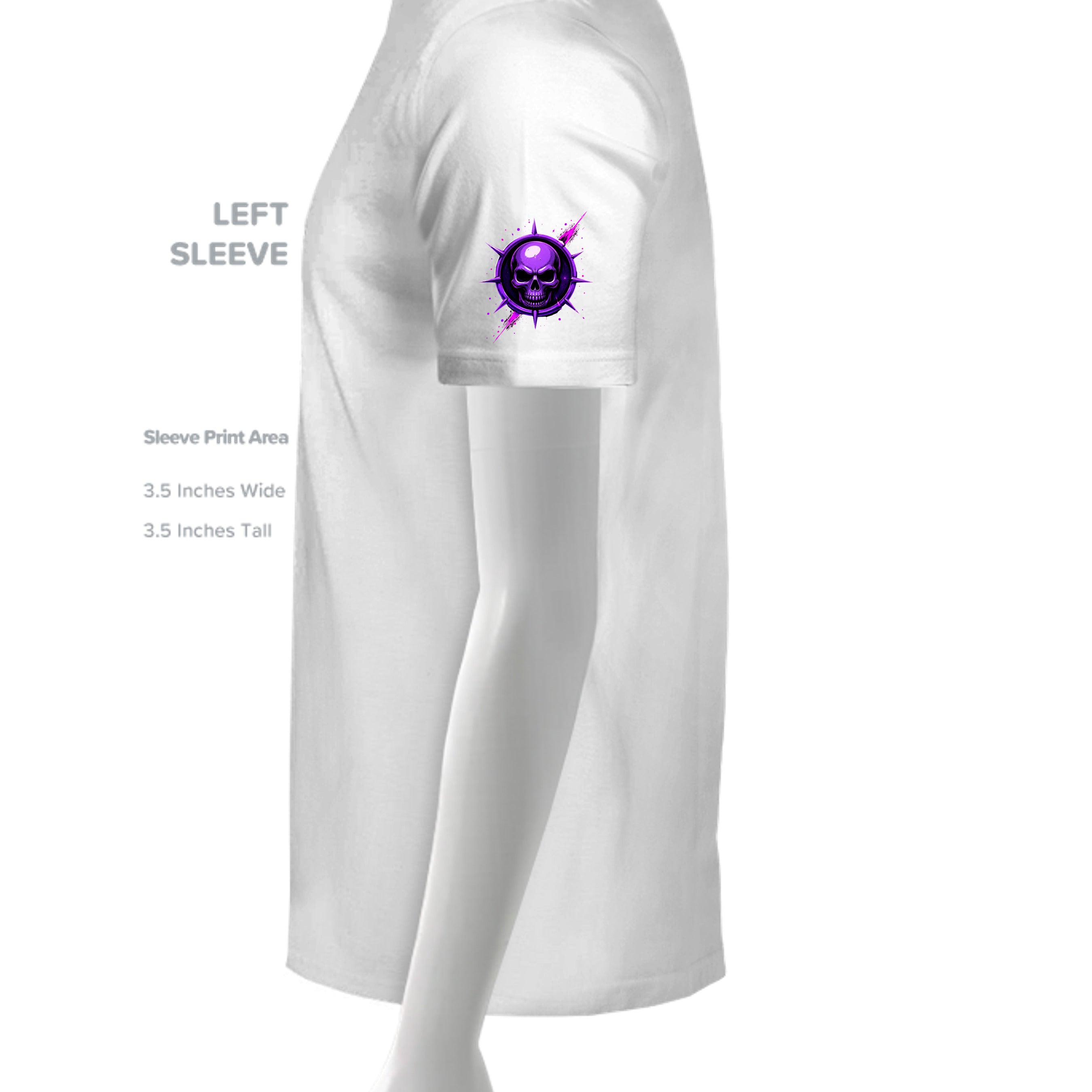 WHITE - G640 - SLEEVE_LEFT