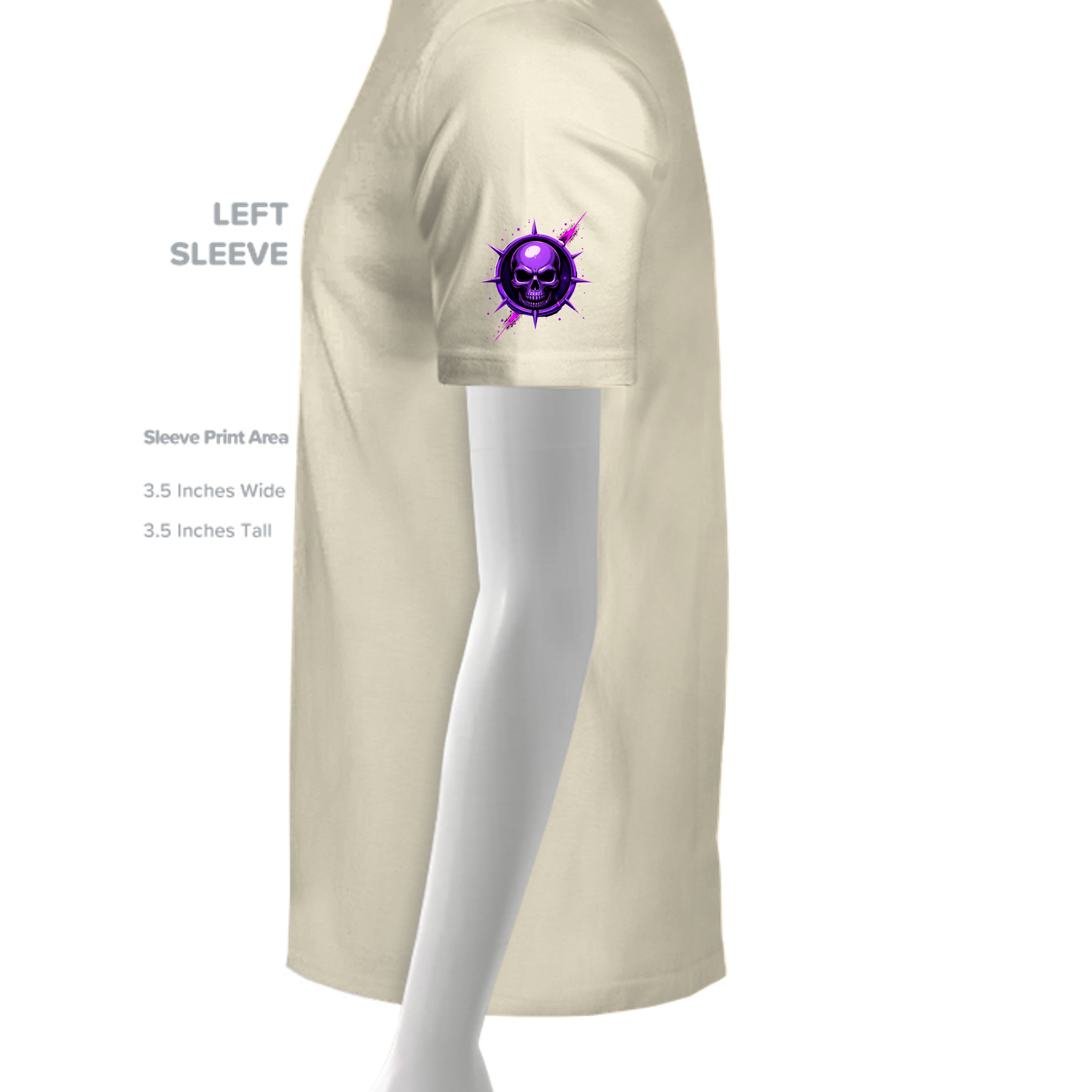 Off White - G640 - SLEEVE_LEFT