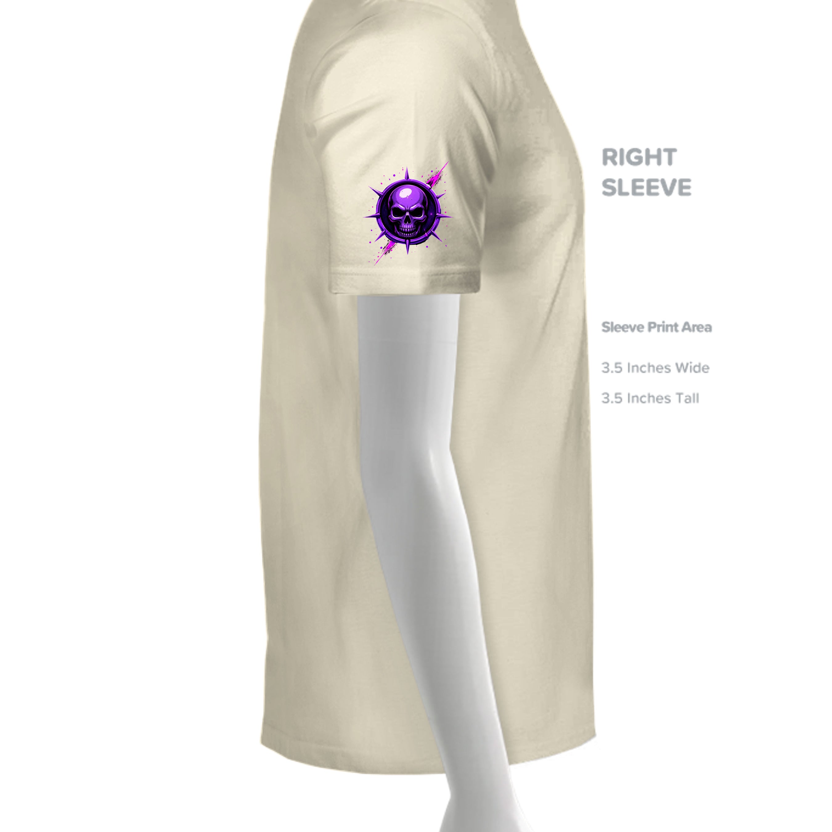 Off White - G640 - SLEEVE_RIGHT