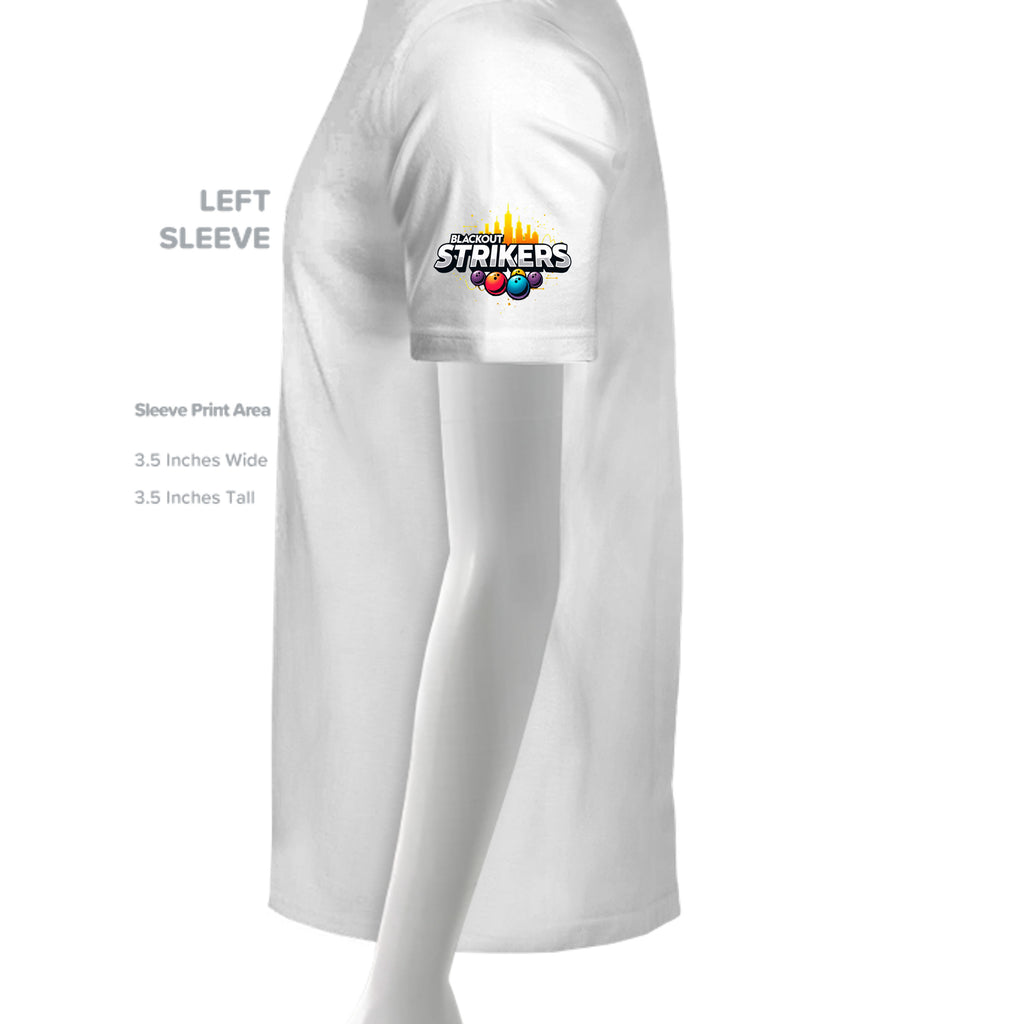 WHITE - G500 - SLEEVE_LEFT