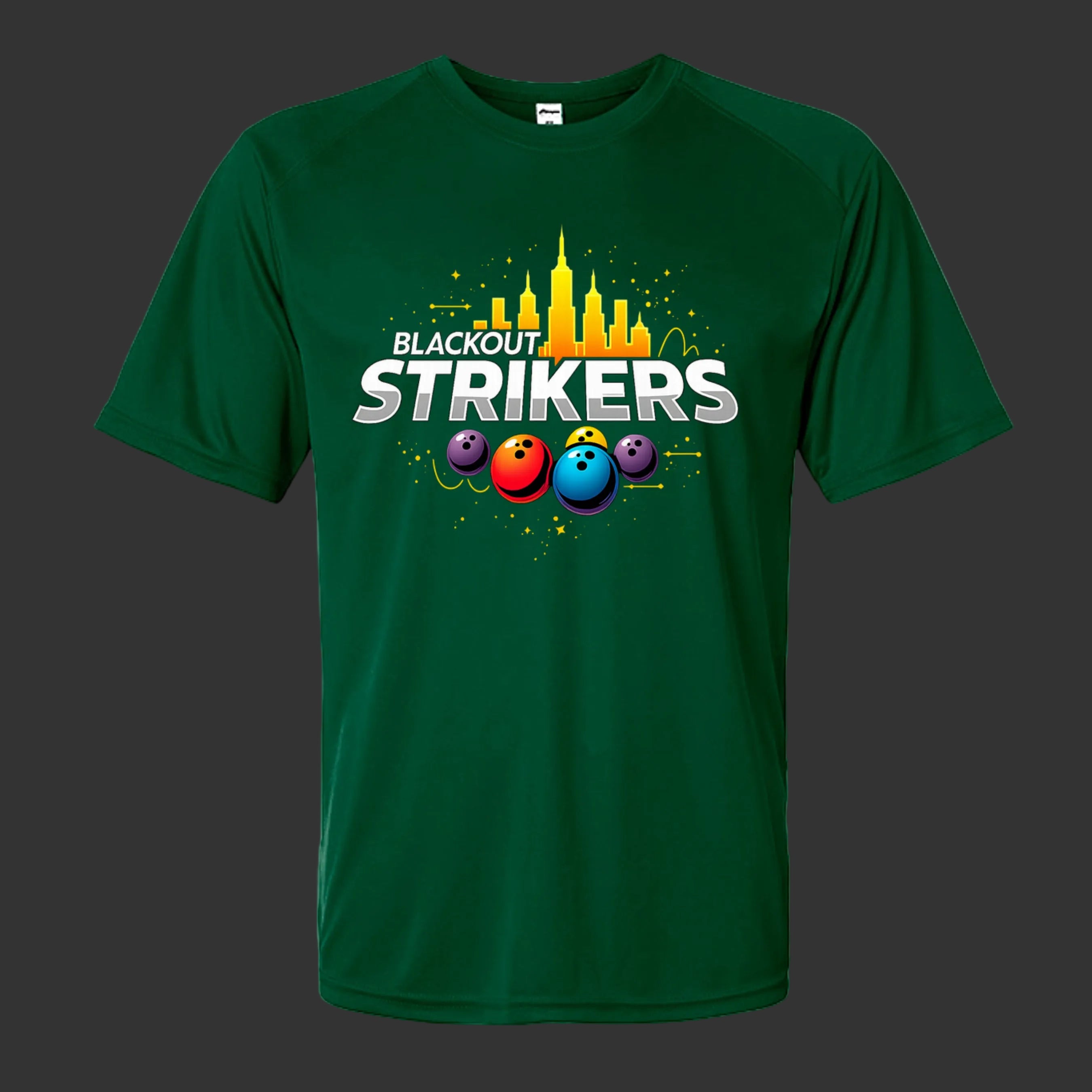 Hunter Green - 200 - FRONT