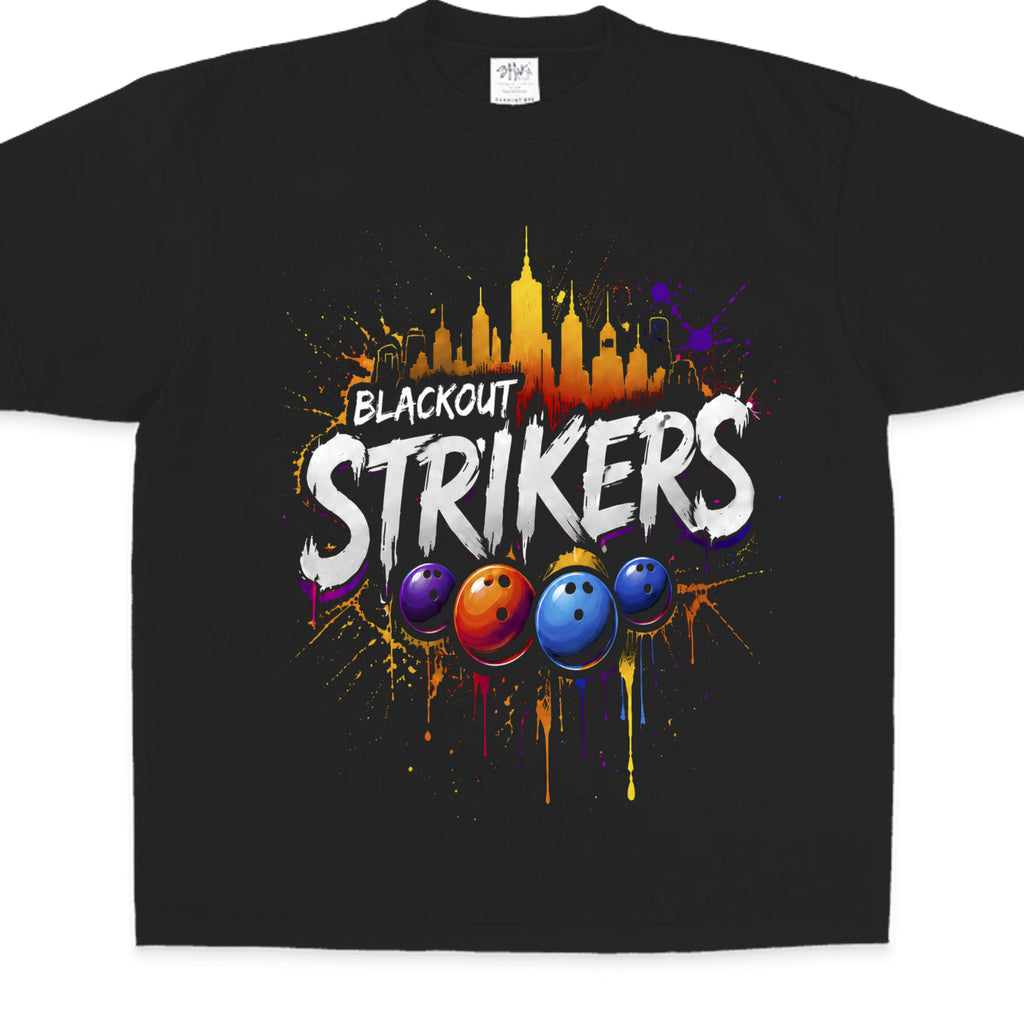 Black - SHGD - FRONT