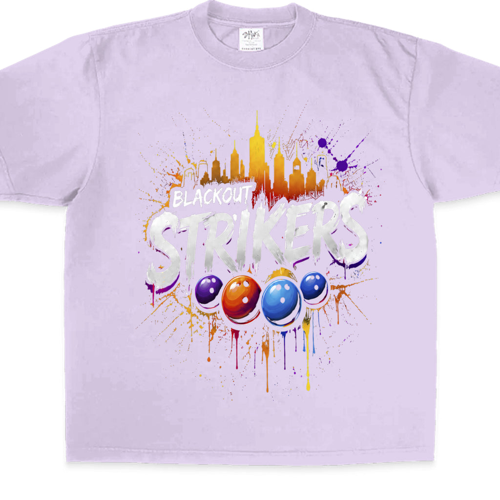 Pastel Purple - SHGD - FRONT