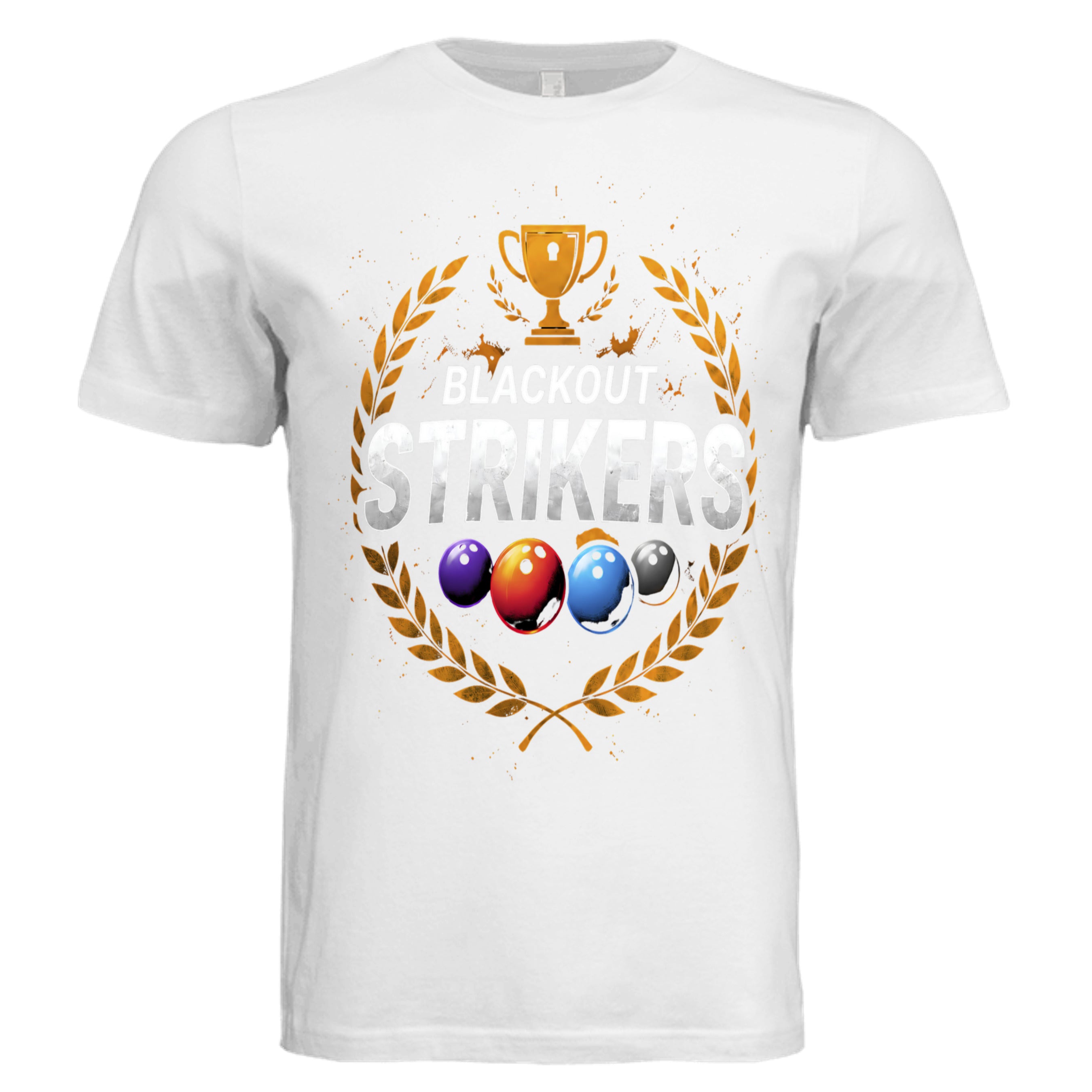 SOLID WHT TRBLND - 3413C - FRONT
