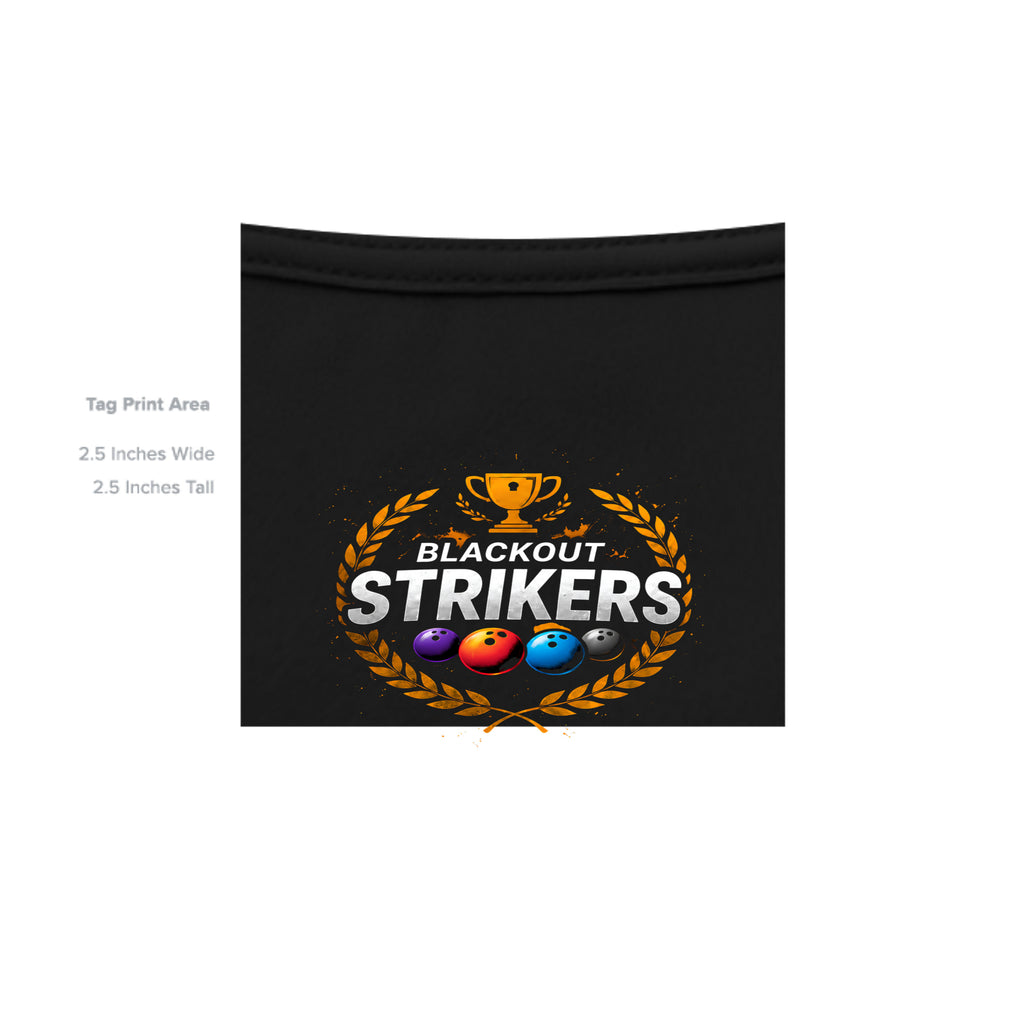 SLD BLK TRIBLEND - 3413C - INSIDE_TAG_LINE