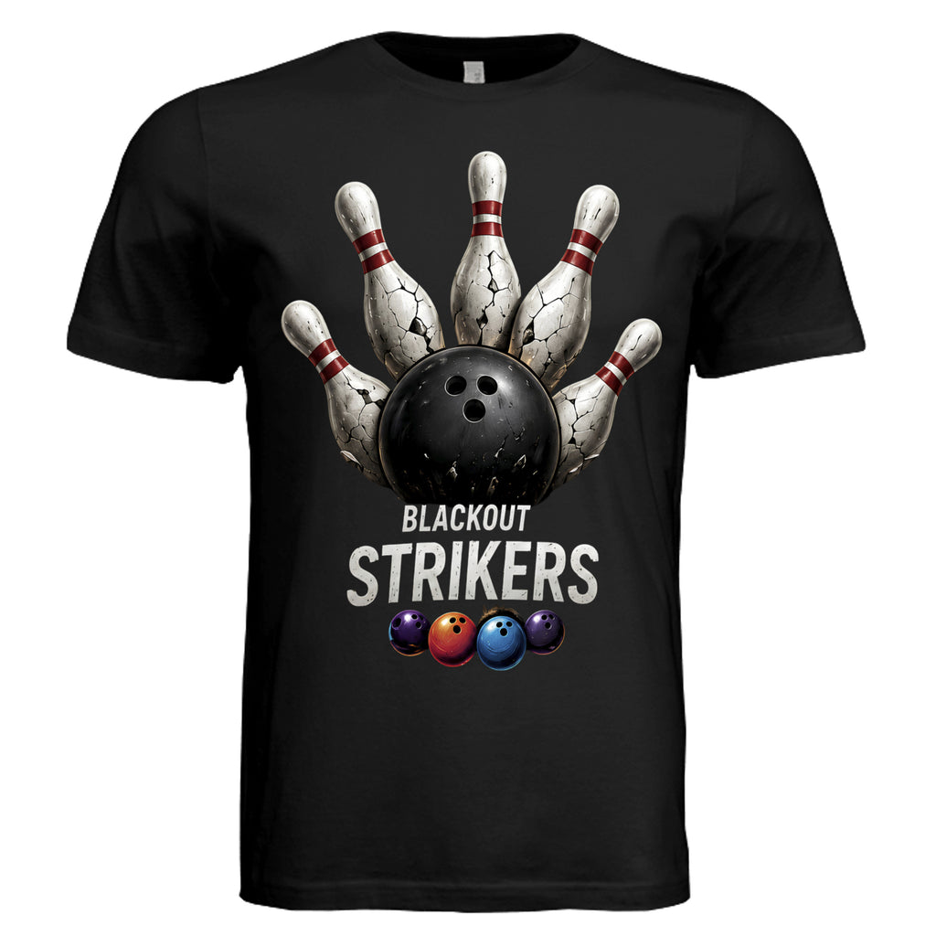 SLD BLK TRIBLEND - 3413C - FRONT