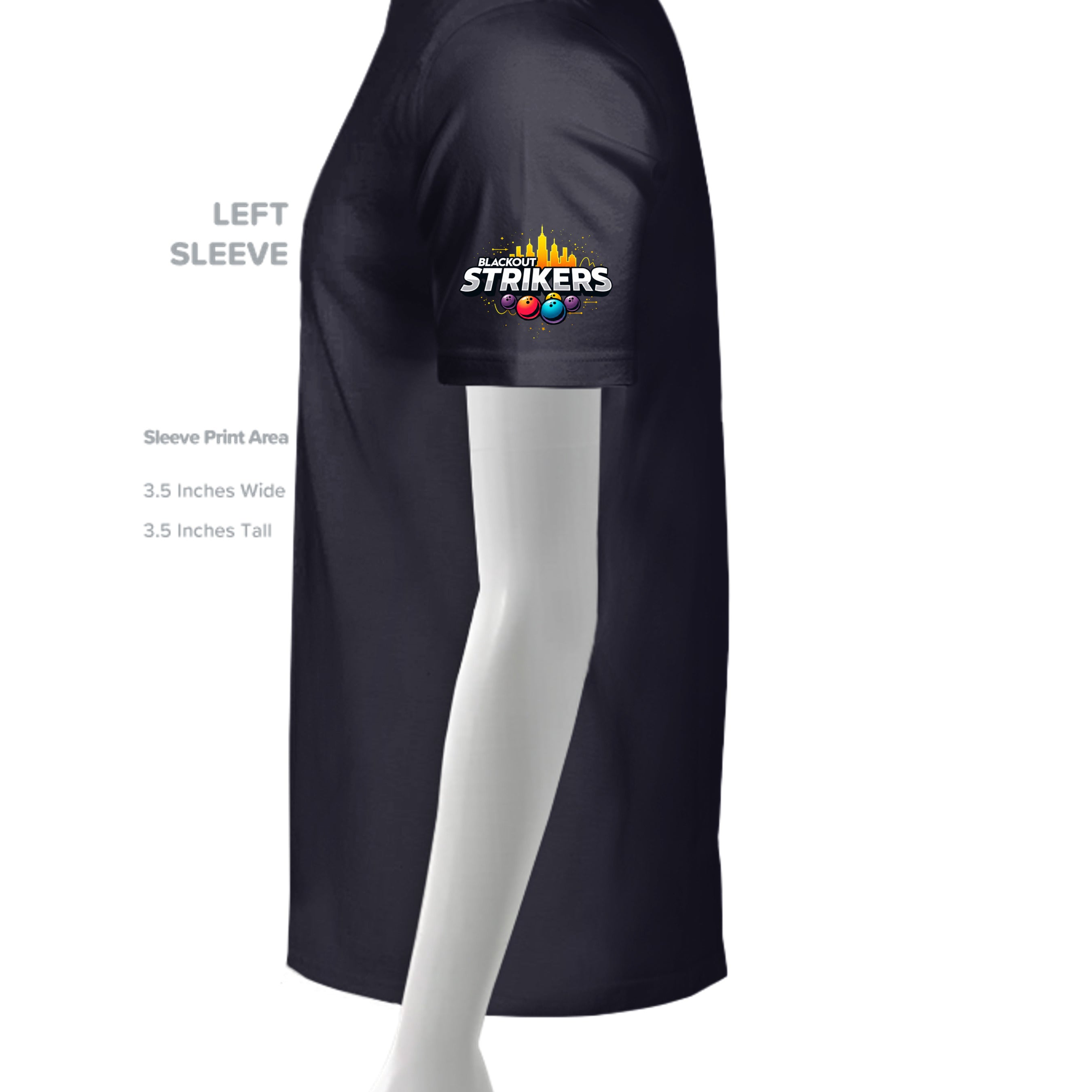 SOLID NVY TRBLND - 3413C - SLEEVE_LEFT