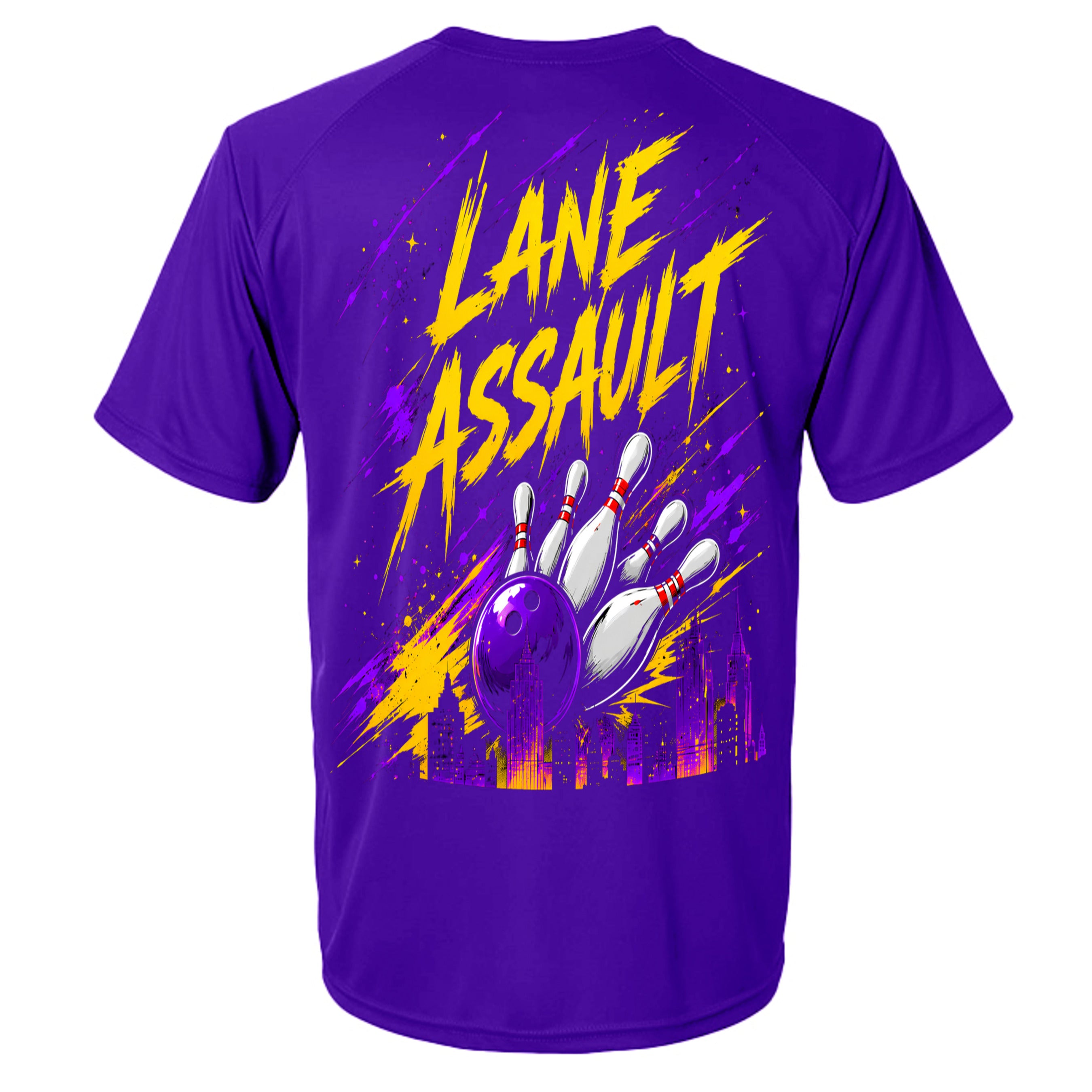Purple - 200 - BACK