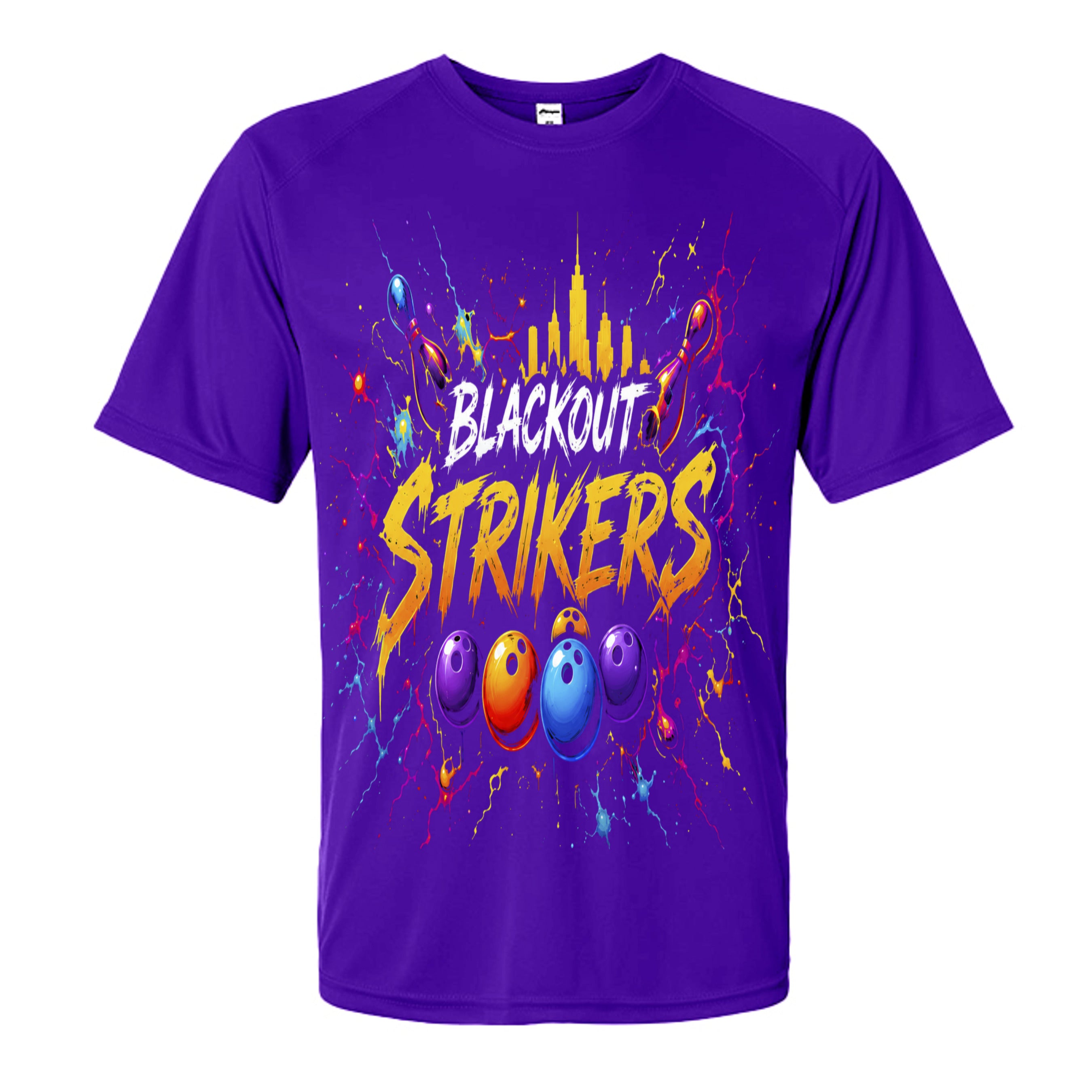 Purple - 200 - FRONT