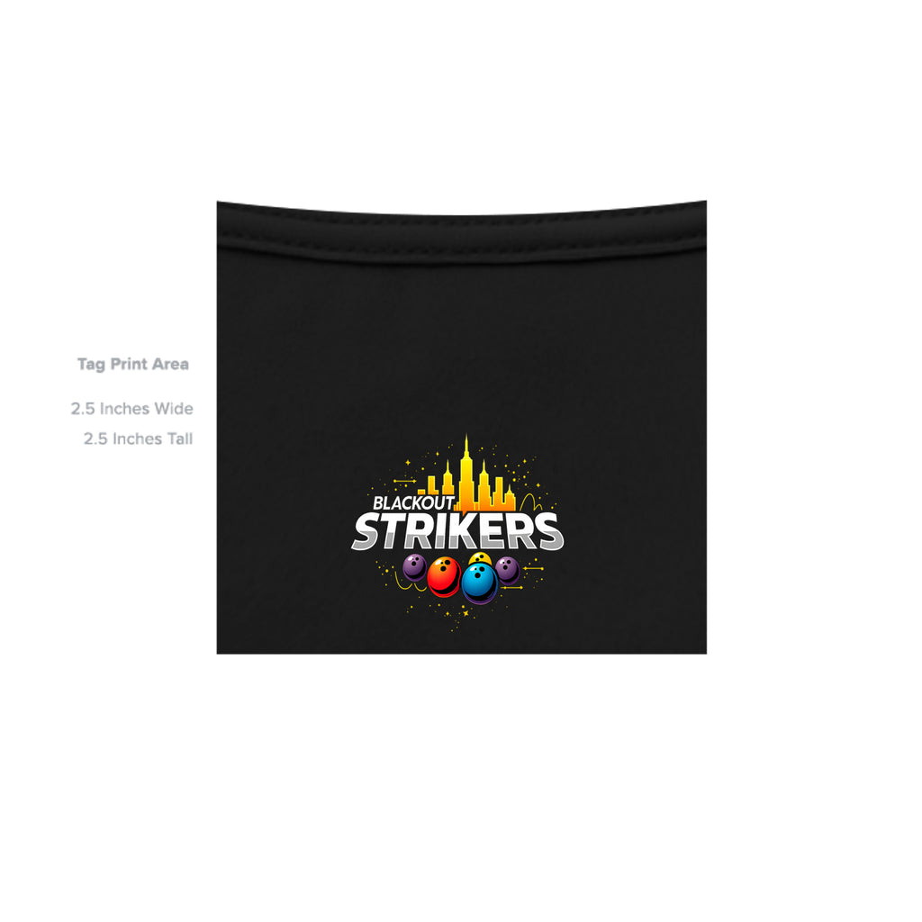 SLD BLK TRIBLEND - 3413C - INSIDE_TAG_LINE