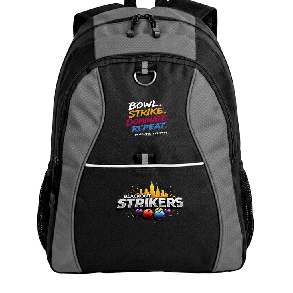 Grey/Black - BG1020 - FRONT