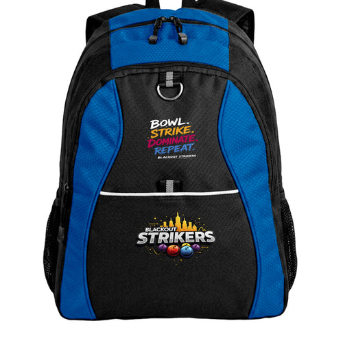 Twil Blue/Blk - BG1020 - FRONT