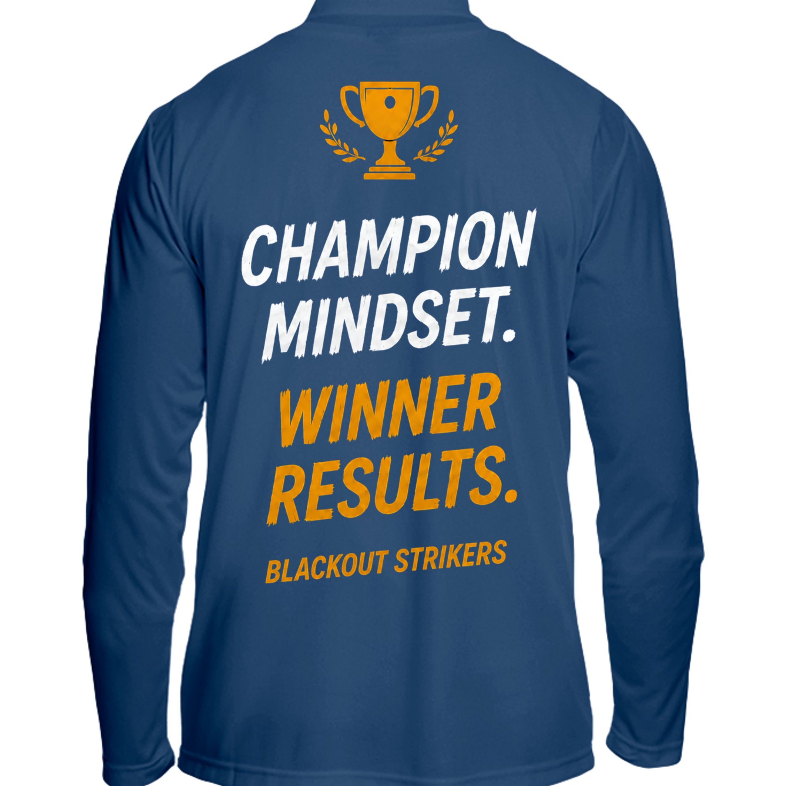 SPORT DARK NAVY - TT31 - BACK