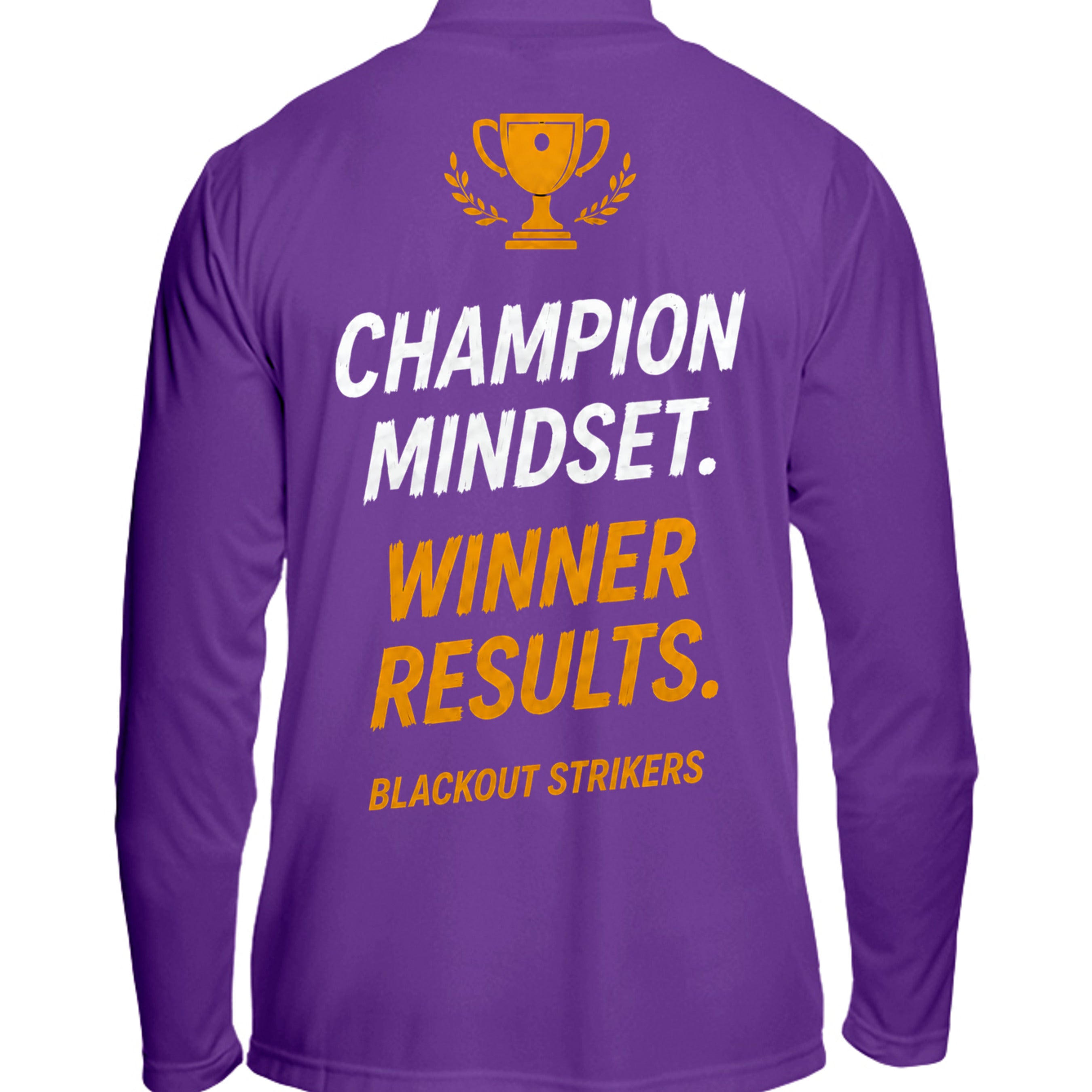 SPORT PURPLE - TT31 - BACK