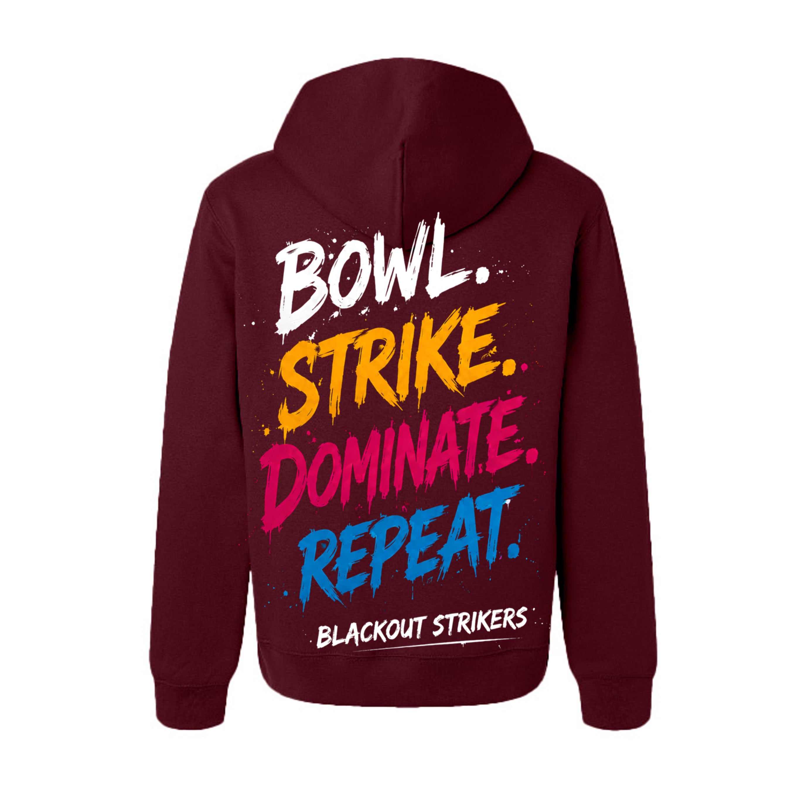 Maroon - 4719 - BACK