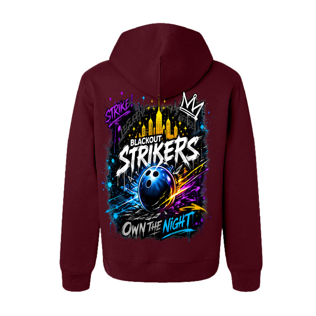 Maroon - 4719 - BACK