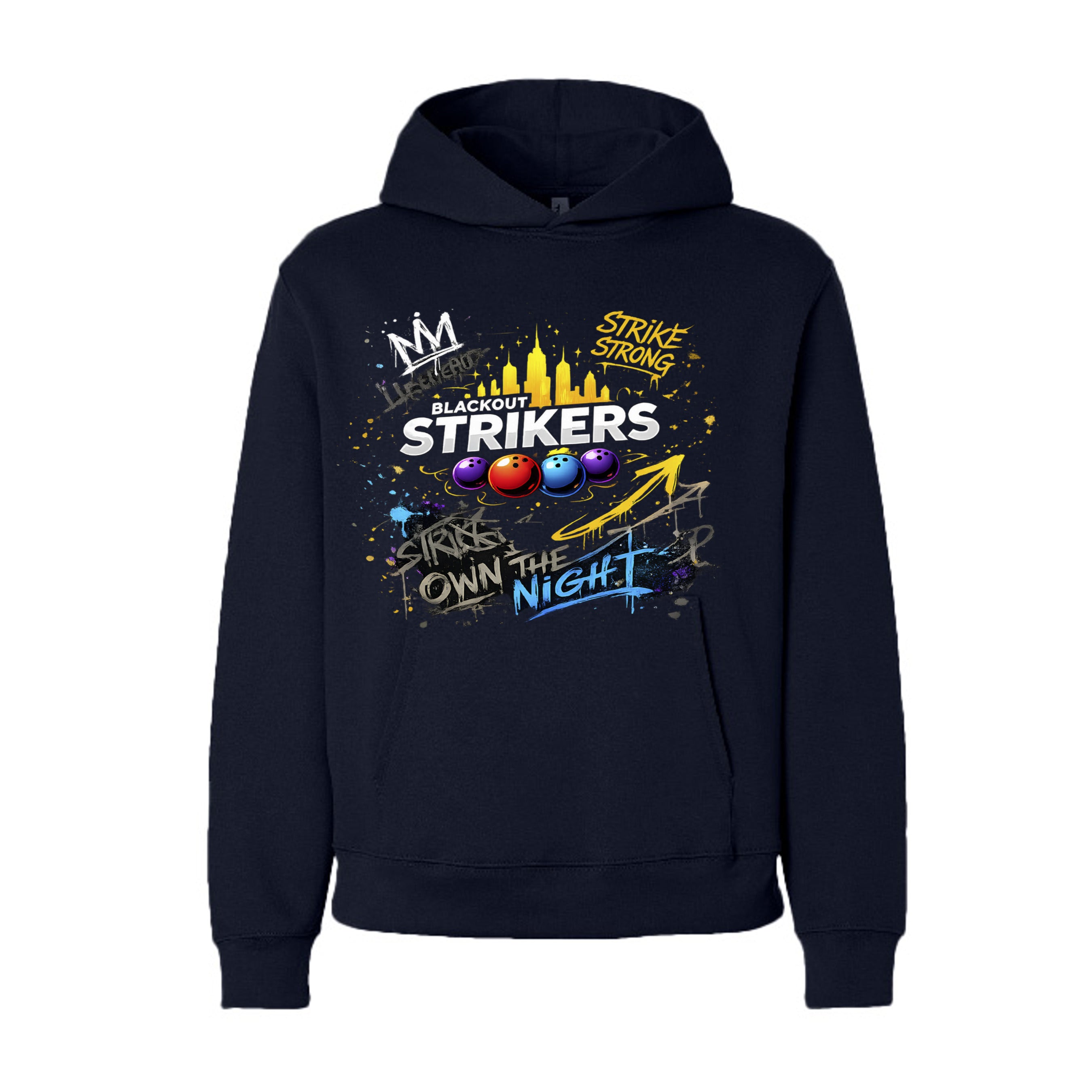 Navy - 4719 - FRONT