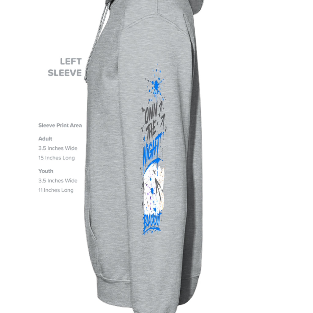 Athletic Heather - 4719 - SLEEVE_LEFT