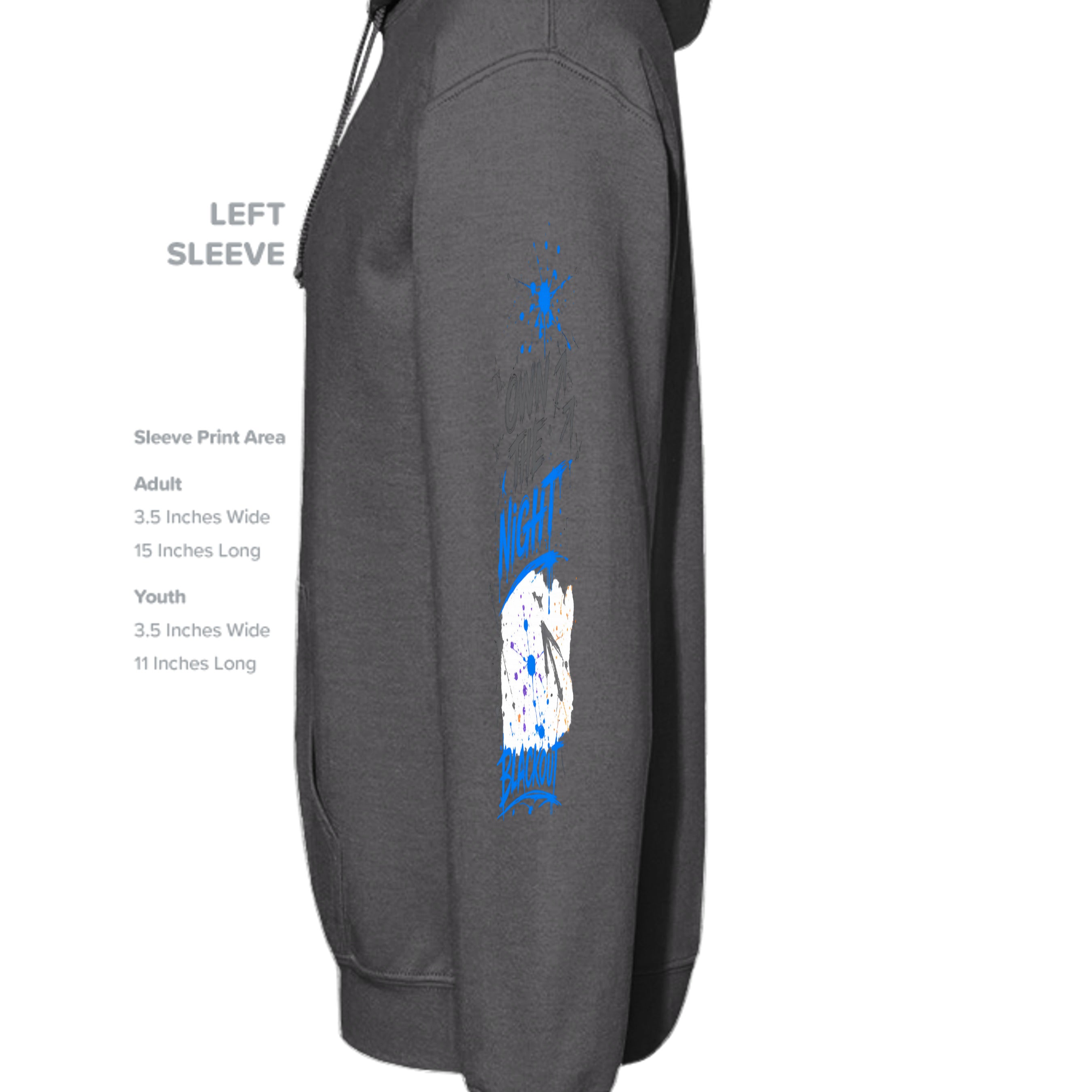 Asphalt - 4719 - SLEEVE_LEFT