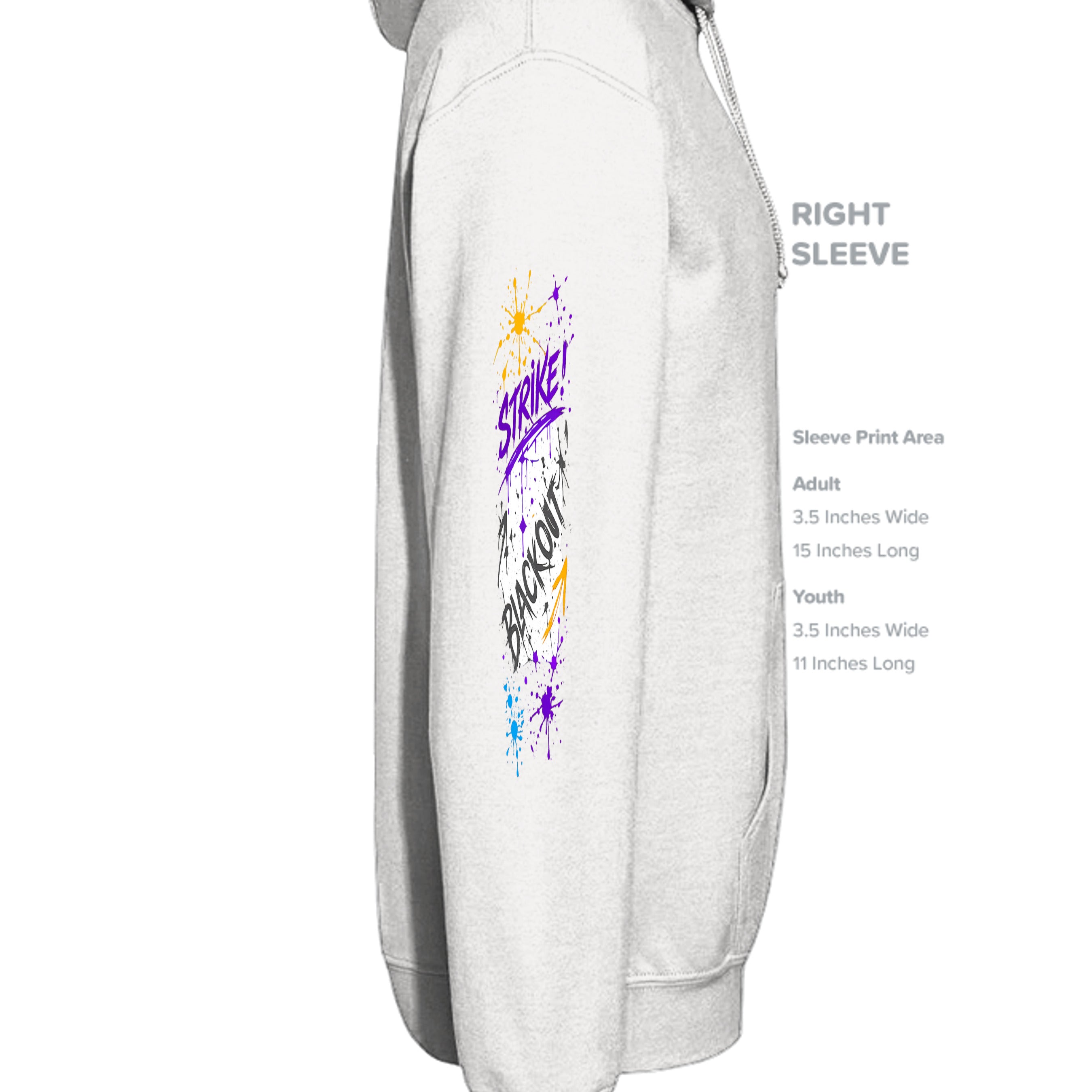 White - 4719 - SLEEVE_RIGHT
