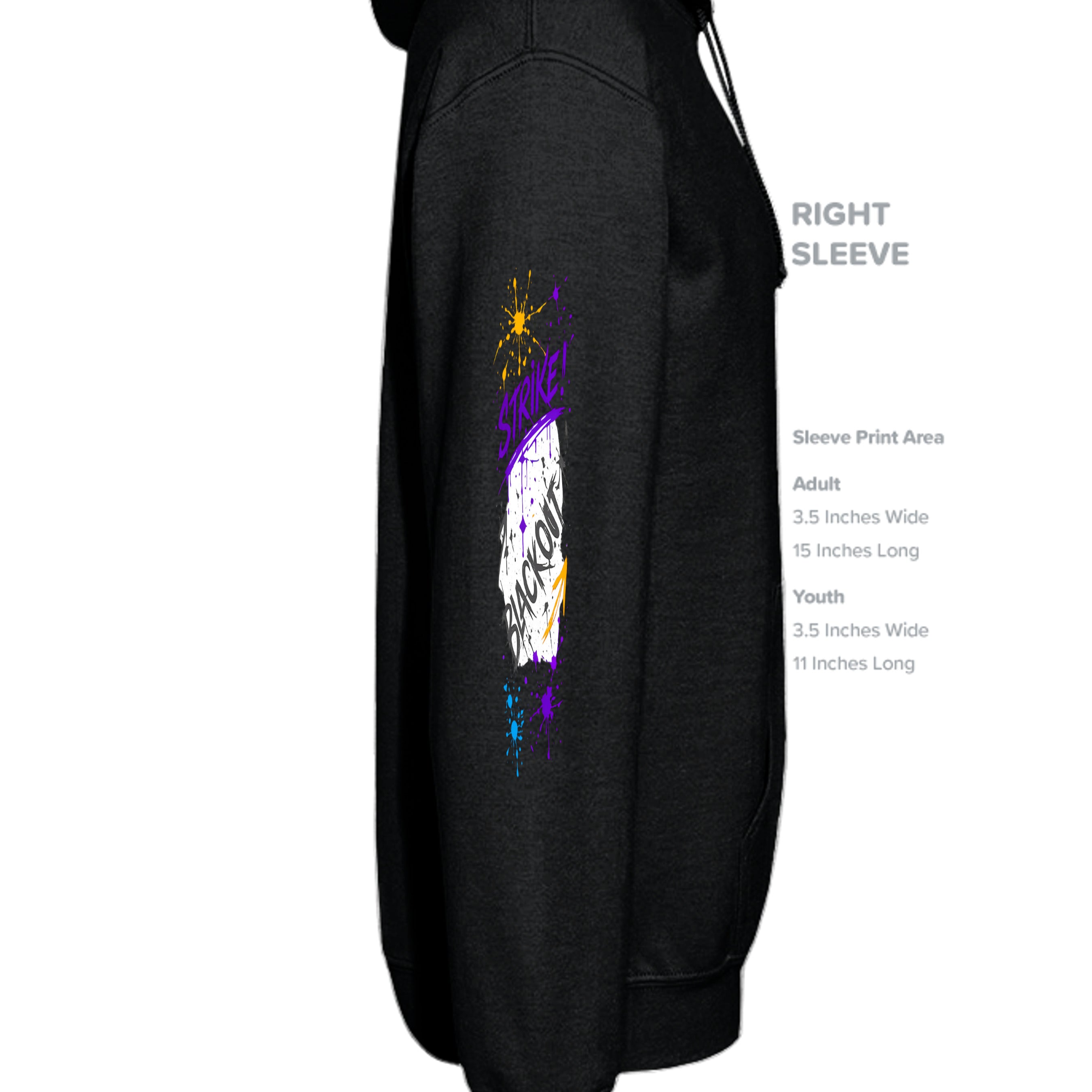 Black - 4719 - SLEEVE_RIGHT