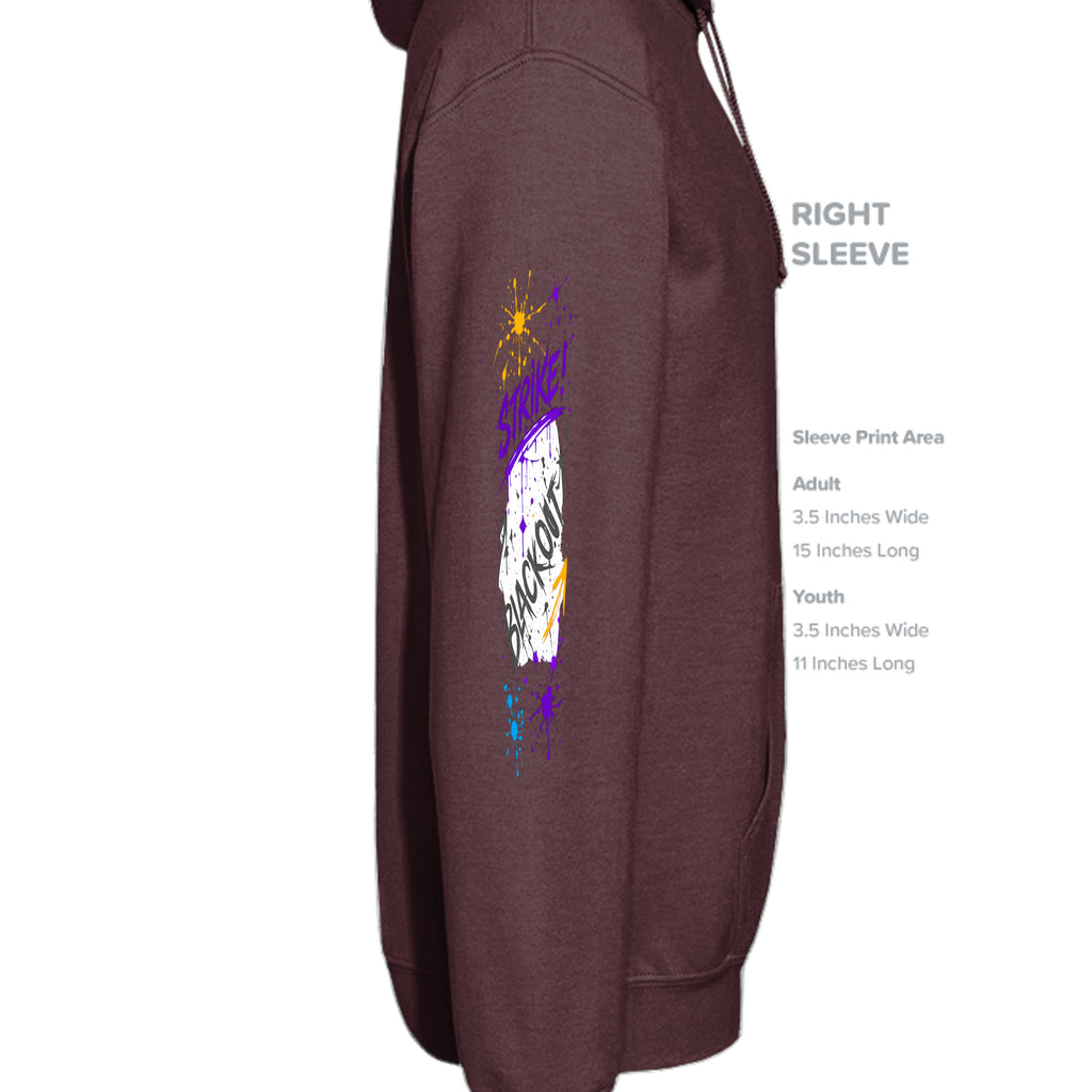 Maroon - 4719 - SLEEVE_RIGHT